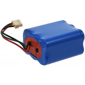XXL-batteri till golvtvttsrobot iRobot Braava 380 / 380T / 5200B / Typ 4409709 / GPRHC202N026 o.s.v..