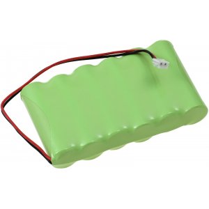 batteri Kompatibel med Compex typ 032002690, 018.004.913 (inte Original)