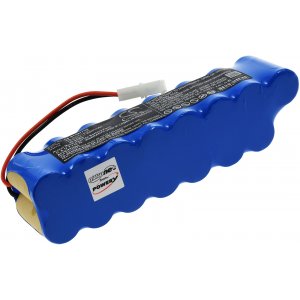 batteri passar till Dammsugare Rowenta RH8771, typ RD-ROW18VA