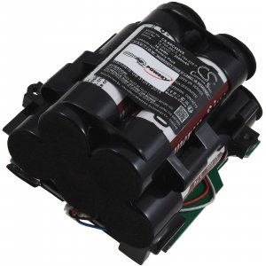 Batteri fr handdammsugare Krcher VC 4I, VC 4I Plus, typ 9.764-882.0