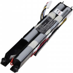 Batteri fr dammsugare Rowenta RH9174WO/2D1R, RH9159WO, typ RS-230001774