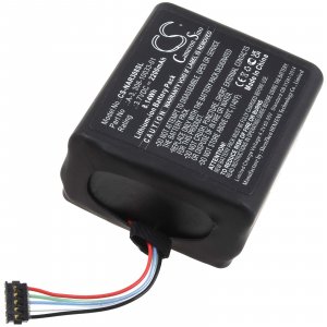 Batteri fr hemskerhetskamera Netgear Arlo Baby ABA1100 typ 308-10033-01