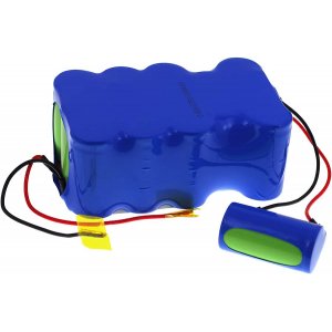 Batteri till Bosch BBHMOVE4 / Typ FD9403