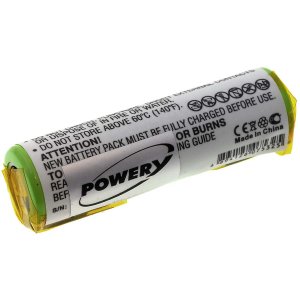 Batteri till  Philips HQ9190/ Typ 036-11290