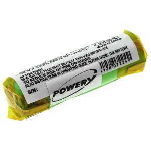 Batteri till  Philips HQ6675 / Typ 422203613480