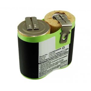 Batteri till Black & Decker Classic HC400 / Typ 520102