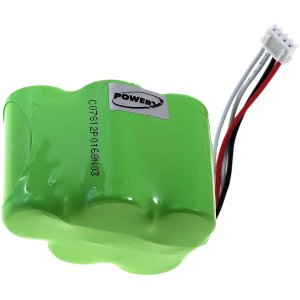 Batteri till Ecovacs Deebot D650 / Typ LP43SC3300P5