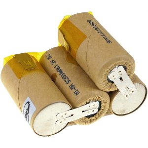 Batteri till Vileda AS-193E9A