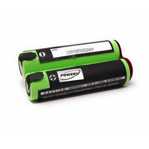 Batteri till Philips FC6125