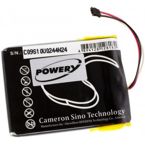 Batteri till Nest Learning Thermostat 1. Generation / Typ TL363844