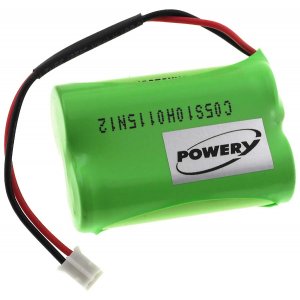 batteri till Babyphone Philips SBC-SC477 / typ NA120D01C089