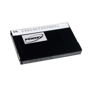 batteri till Babyphone Philips Avent SCD530 / typ BYD006649