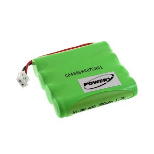 batteri till Babyphone Philips Avent SDC361 / typ MT700D04C051