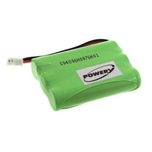 batteri till BabyPhone Graco 2795 / typ BattT-2795