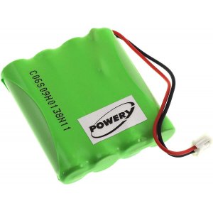 batteri till Babyphone Graco M / typ BattT-M13B