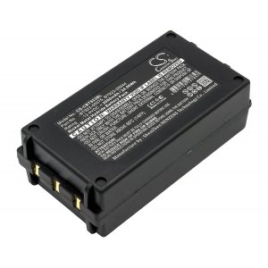 batteri till KranFjrrkontroll Cattron Theimeg Easy / Mini / TH-EC 30 / typ BT 923-00075