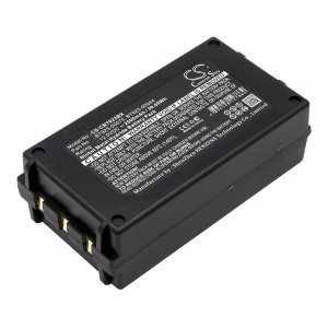 powerbatteri till KranFjrrkontroll Cattron Theimeg Easy / Mini / TH-EC 30 / typ BT 923-00075