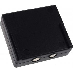 batteri till Kranstyrning Hetronic Het300 / typ HE900