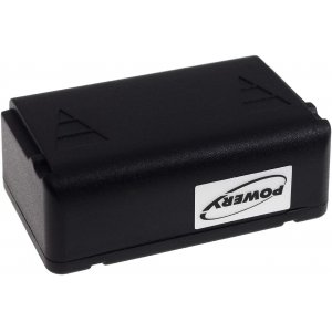 batteri till Kranstyrning Autec LK4 / typ ARB-LBM02M