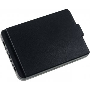 batteri till Kranstyrning Autec motular MK / Plus MK / typ MBM06MH