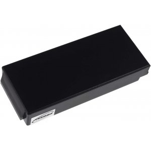 batteri till Kranstyrning Ikusi TM63 / typ BT12