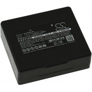 powerbatteri passar till Kranstyrning Hetronic 68300900 / Abitron Mini / typ HE900 o.s.v..