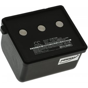 batteri passar till Kran Fjrrkontroll Itowa Beton / Compact / typ BT7223 o.s.v..