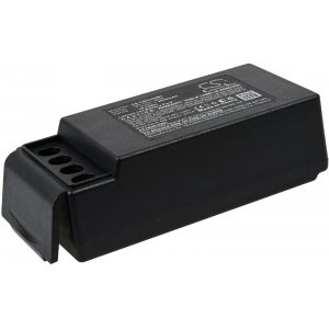 batteri till Kranfjrrstyrning Cavotec MC3300, typ M9-1051-3600