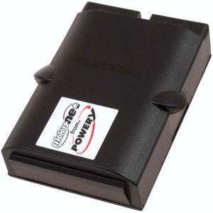 Batteri lmpligt fr krankontroll Ikusi TM60, typ BT06