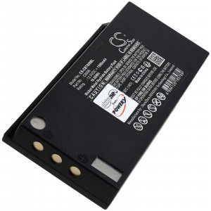 Batteri lmpligt fr krankontroll CATtron Theemeg T01, 7700T15, typ C8096