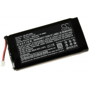 batteri till hgalare Infinity One Premium / typ MLP5457115-2S