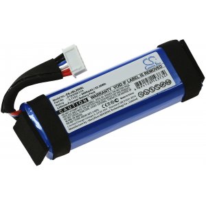 batteri passar till hgalare JBL Link 20 / typ P763098 01A