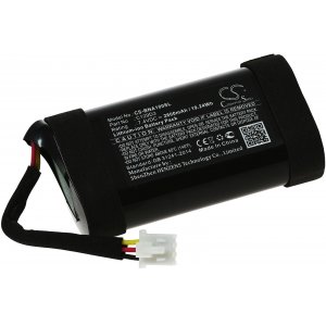 batteri passar till hgalare Bang & Olufsen Beosound A1 / typ C129D3