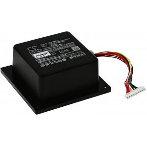 batteri passar till hgalare JBL PartyBox 300 / typ SUN-INTE-125