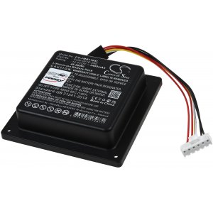 batteri till hgalare JBL PartyBox 100, typ SUN-INTE-260