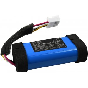 batteri till hgalare JBL Flip 5 Eco / Flip 5 Ocean / typ SUN-INTE-152