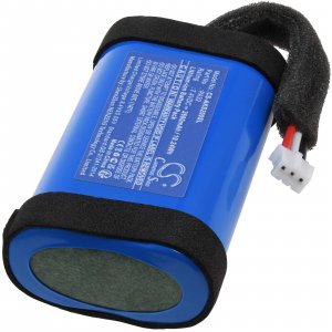 Batteri lmpligt fr hgtalare Anker Soundcore Flare 1, Flare 2, typ PA32