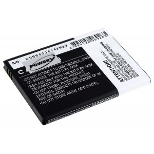 Batteri till Samsung GT-I9220 / Galaxy Note/ Typ EB615268VU