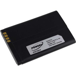 Batteri till LG KF300 / Typ IP-330GP
