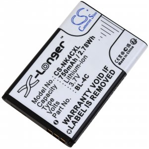 Batteri till Nokia 5100/ 6100