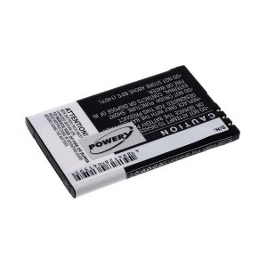 Batteri till Nokia 6600 Slide / Typ BL-4U
