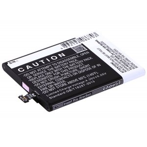 Batteri till Nokia Lumia 929 / Typ BV-5QW