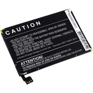 Batteri till Sony Ericsson LT35i / Typ LIS1501ERPC