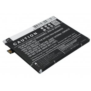 Batteri till Meizu M1/Typ BT42