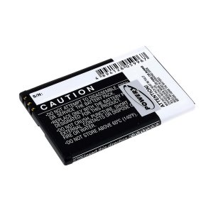 Batteri till Nokia E90 / Typ BP-4L