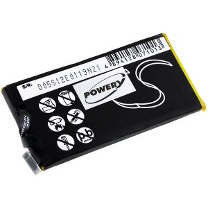 Batteri till Sony Ericsson Xperia MT27/ Typ AGPB009-A002