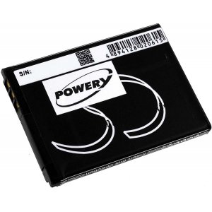 Batteri till Sagem my200X / Typ 252636053