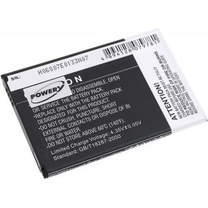 Batteri till Samsung Galaxy Note 3/ SM-N9000/ Typ B800BE