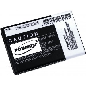 Batteri till MyPhone 3350 / Sagem OT860 / Typ MP-U-2