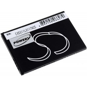 Batteri till Alcatel OT-V860 / Typ CAB6050001C2